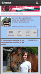 Mobile Screenshot of choux3-keops.skyrock.com