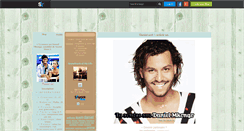 Desktop Screenshot of daniel-web.skyrock.com