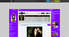 Desktop Screenshot of dream--of-music.skyrock.com