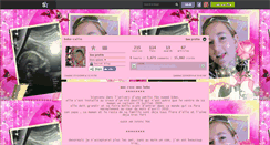 Desktop Screenshot of bebe-calin.skyrock.com