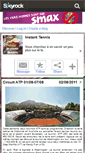 Mobile Screenshot of instant-tennis.skyrock.com