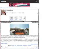 Tablet Screenshot of instant-tennis.skyrock.com