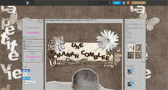 Desktop Screenshot of mamans-comblees.skyrock.com