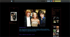 Desktop Screenshot of harry-potter-fic-31.skyrock.com