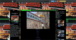 Desktop Screenshot of ambiiance-garges.skyrock.com