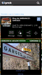 Mobile Screenshot of ambiiance-garges.skyrock.com