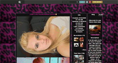 Desktop Screenshot of mamzelljulii.skyrock.com