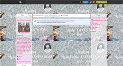 Desktop Screenshot of baraquemangualde.skyrock.com
