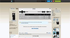 Desktop Screenshot of masta-officiel.skyrock.com