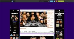 Desktop Screenshot of hhh-wwe-jeff.skyrock.com