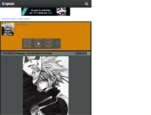 Tablet Screenshot of flash-back-fiction.skyrock.com