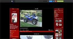 Desktop Screenshot of lgamin08.skyrock.com