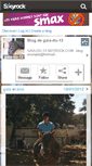 Mobile Screenshot of gaia-du-13.skyrock.com