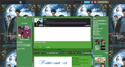 Desktop Screenshot of harry-et-ginny16.skyrock.com