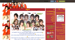 Desktop Screenshot of hey-say-jump-music.skyrock.com