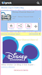 Mobile Screenshot of disney-channel-stars-x3.skyrock.com