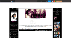 Desktop Screenshot of natalia-mav.skyrock.com
