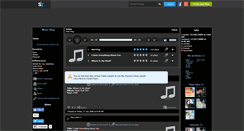 Desktop Screenshot of guitariste-en-carton-xd.skyrock.com