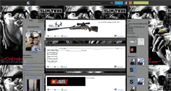 Desktop Screenshot of colonel403.skyrock.com