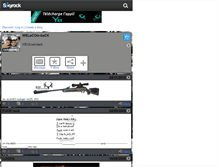 Tablet Screenshot of colonel403.skyrock.com