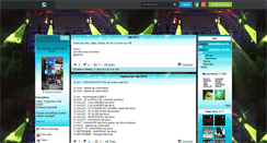 Desktop Screenshot of discomaxximum.skyrock.com