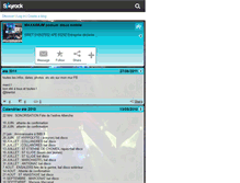 Tablet Screenshot of discomaxximum.skyrock.com