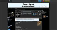 Desktop Screenshot of music-hbk-du-49.skyrock.com