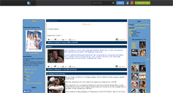 Desktop Screenshot of housewivedesp.skyrock.com