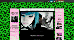 Desktop Screenshot of emo-tive-princess.skyrock.com