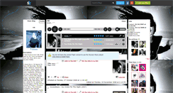 Desktop Screenshot of fifimusic.skyrock.com
