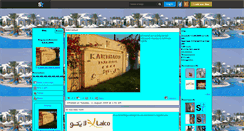 Desktop Screenshot of karthago-djerba2009.skyrock.com