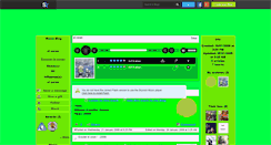 Desktop Screenshot of ecouter-le-coran.skyrock.com