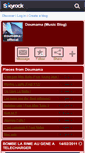 Mobile Screenshot of doumama-official.skyrock.com