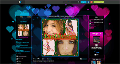Desktop Screenshot of lasdivinasgroup.skyrock.com