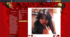 Desktop Screenshot of mayacastillo.skyrock.com