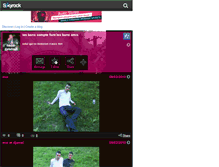 Tablet Screenshot of heddi-dabdoub.skyrock.com