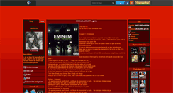 Desktop Screenshot of br-fm-rap.skyrock.com