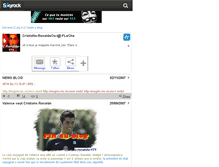 Tablet Screenshot of c-ronaldo-171.skyrock.com