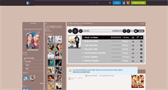 Desktop Screenshot of dancexmovies-music.skyrock.com