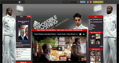 Desktop Screenshot of fouedradioorient.skyrock.com