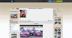 Desktop Screenshot of fandelanemocar.skyrock.com