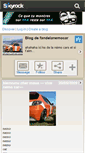 Mobile Screenshot of fandelanemocar.skyrock.com
