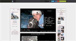 Desktop Screenshot of d2-l4an.skyrock.com