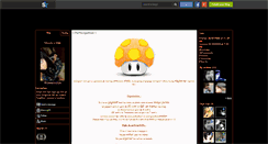 Desktop Screenshot of concoursxstyle.skyrock.com