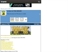 Tablet Screenshot of fcna0506.skyrock.com