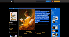 Desktop Screenshot of jaimelire.skyrock.com