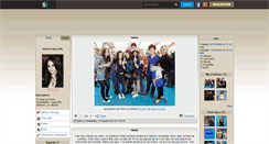 Desktop Screenshot of kaya-effy.skyrock.com