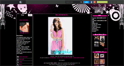 Desktop Screenshot of mavie-sans-toi.skyrock.com