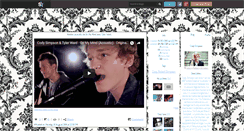 Desktop Screenshot of cody--robert--simpson.skyrock.com