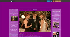 Desktop Screenshot of fanfictionsandstories.skyrock.com